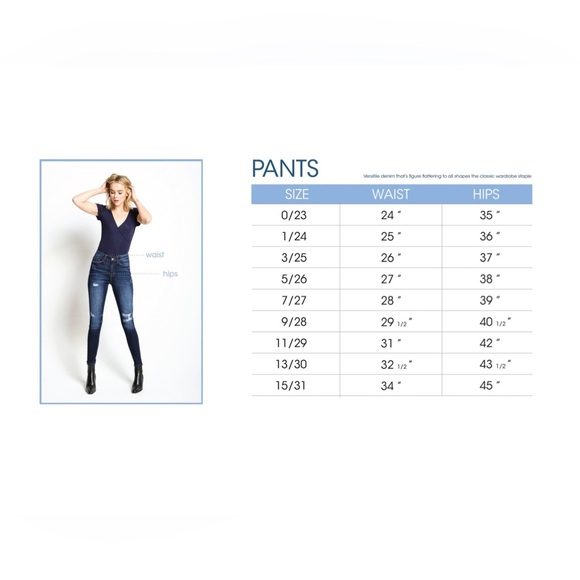 NWT KanCan Mid-Rise Distressed Skinny Jeans - Picture 16 of 16